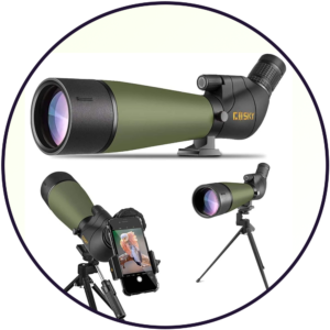 Manual Telescopes